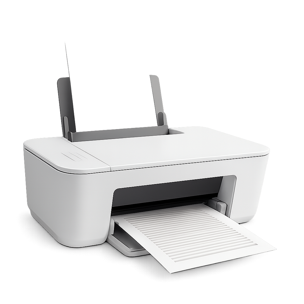 Printer Illustration